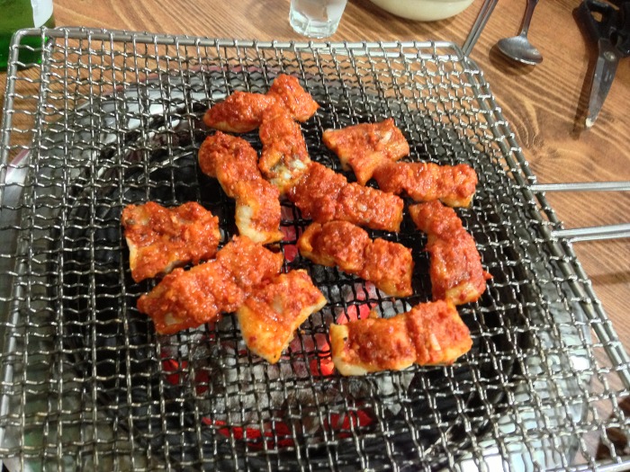 원조산호곰장어 이미지
