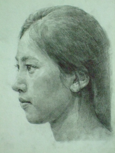 두상 이미지