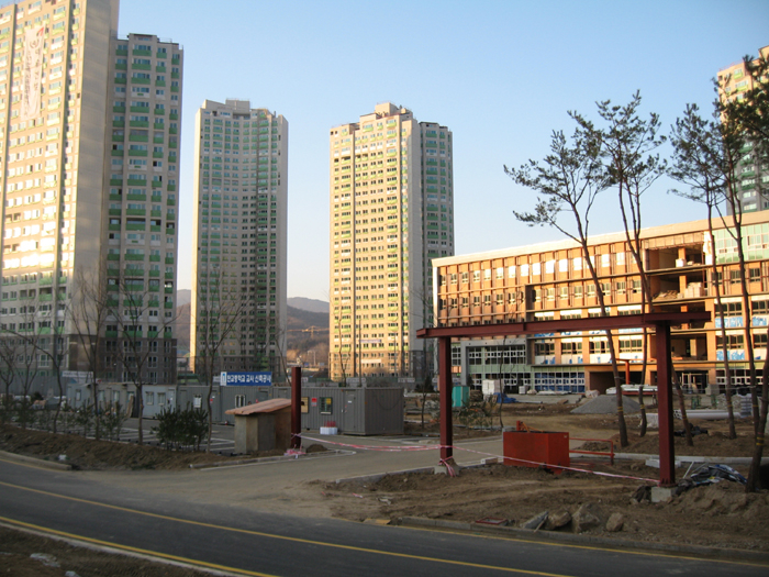 판교중학교 이미지