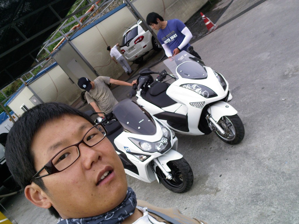친구세차장 이미지