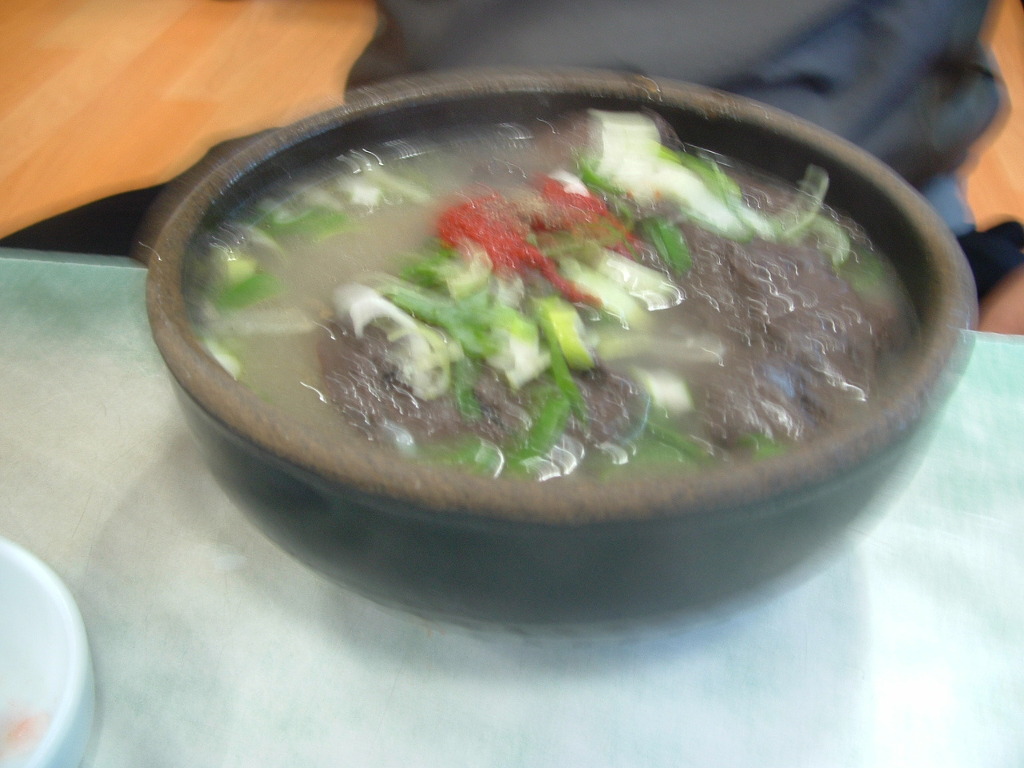 창평국밥 이미지