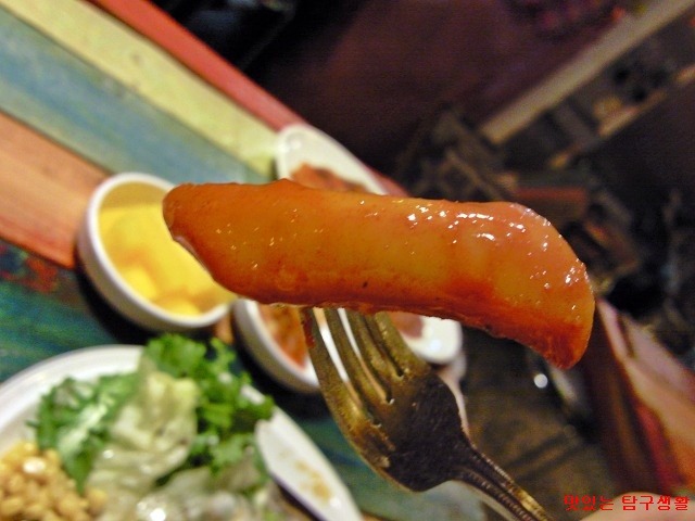 이상한떡볶이집 이미지