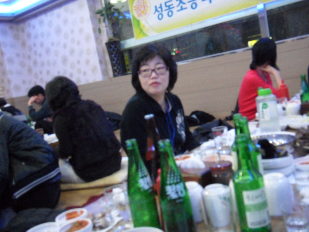 동해바다 쌍둥이횟집 이미지