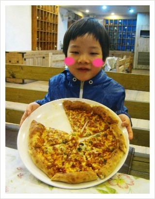 임실치즈피자 이미지