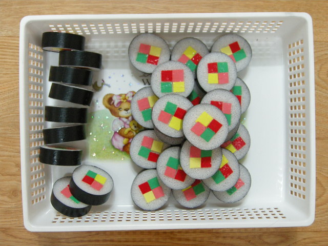 소꿉놀이김밥 이미지