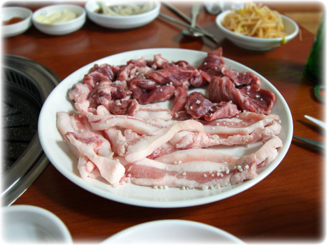 한일뒷고기 이미지