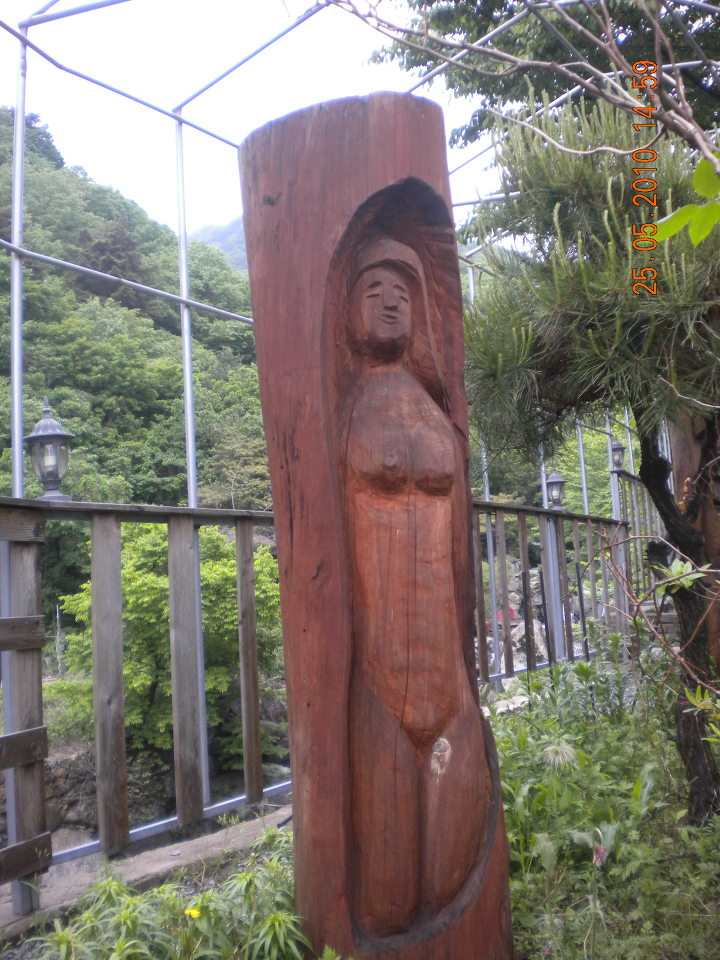 산철죽 군락지 이미지