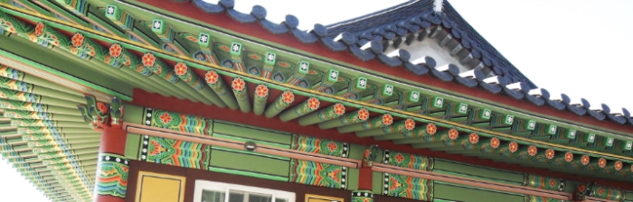 단청 이미지