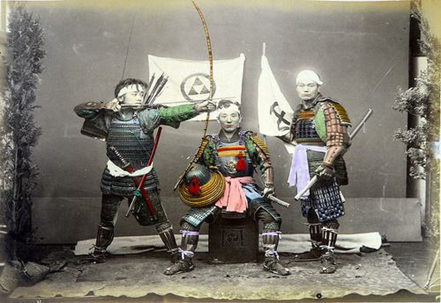 이탈리아 사진가가 찍은 1880년대의 일본 | 인스티즈