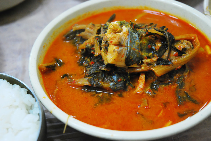 쌍치민물매운탕 이미지