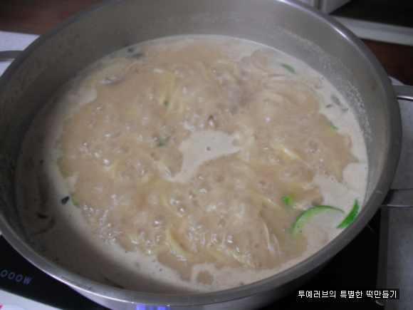 우리들깨칼국수 이미지