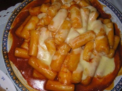 떡볶이,떡꼬지 퍼레이드1 | 인스티즈
