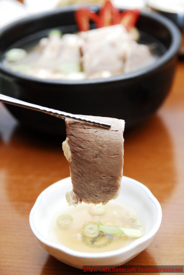 초원면옥 이미지
