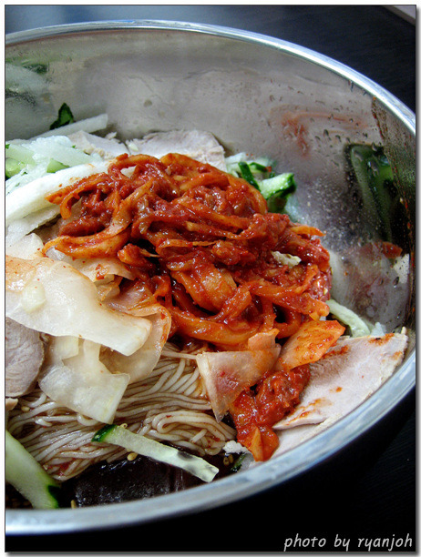 영남냉면 이미지