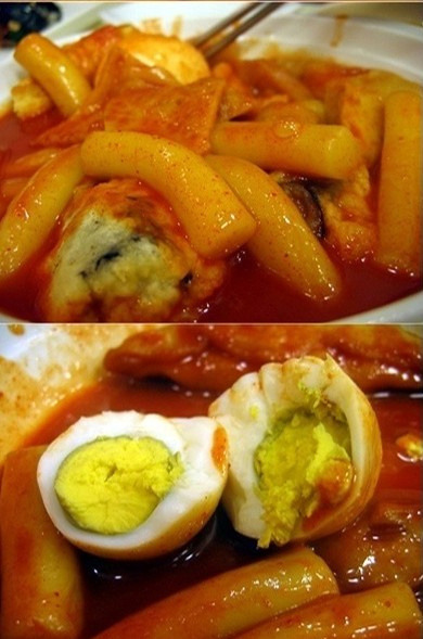 떡볶이,떡꼬지 퍼레이드1 | 인스티즈