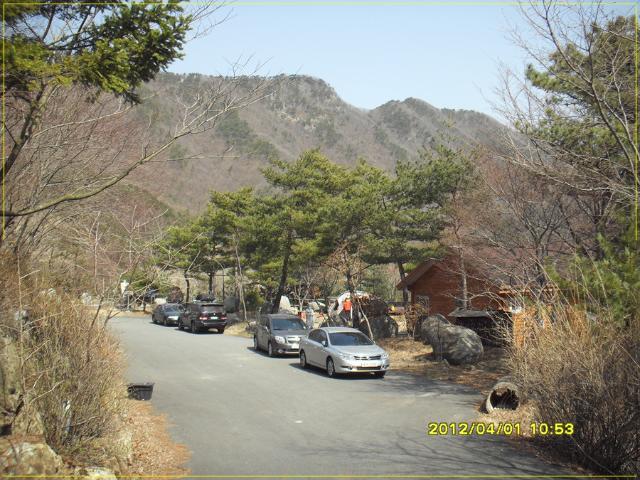 진산자연휴양림 이미지