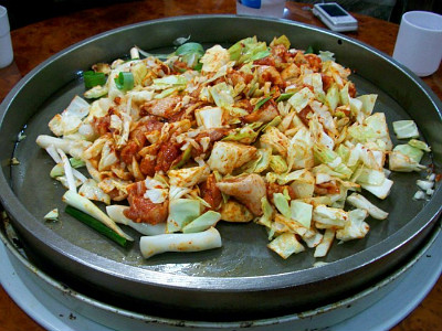 호반닭갈비 이미지