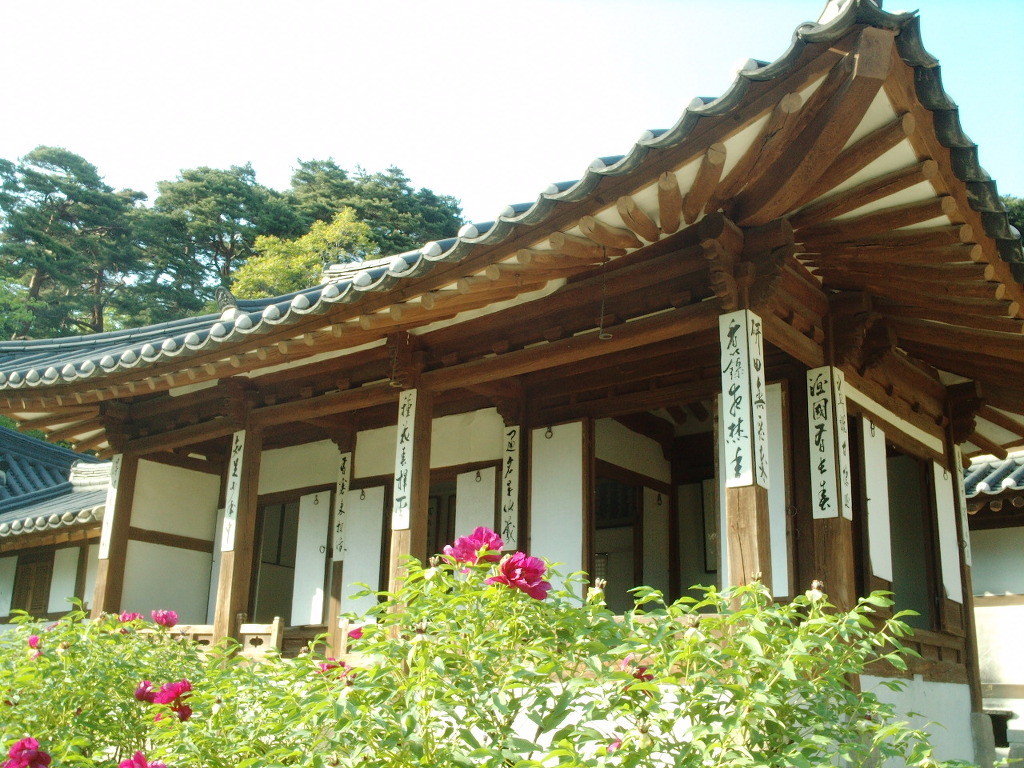 오죽헌 이미지