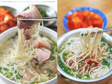 멸치국수 이미지