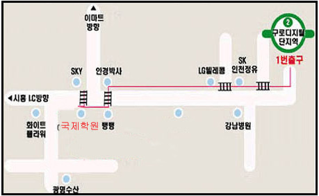 국제댄스학원 이미지