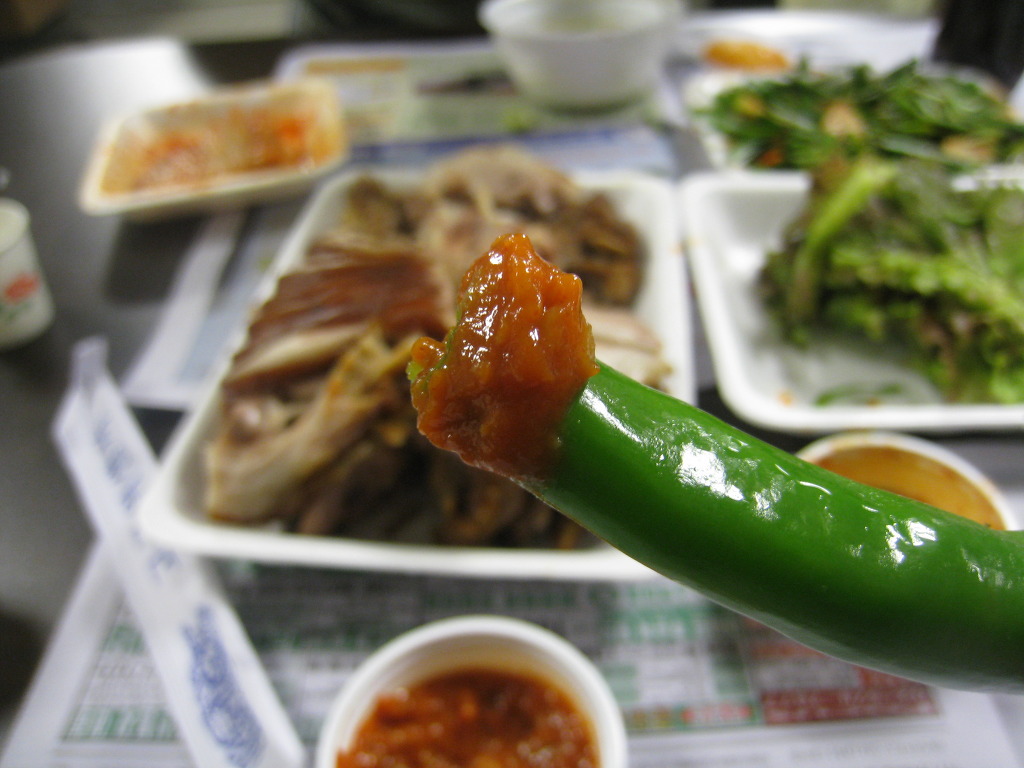 이대족발 이미지