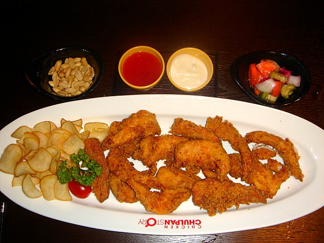 치킨스토리 이미지