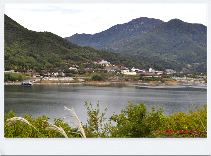 오도산자연휴양림 이미지