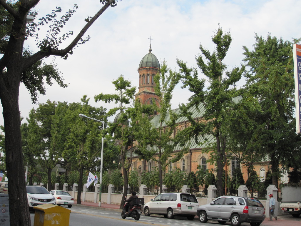 관촌삼거리(전주) 이미지