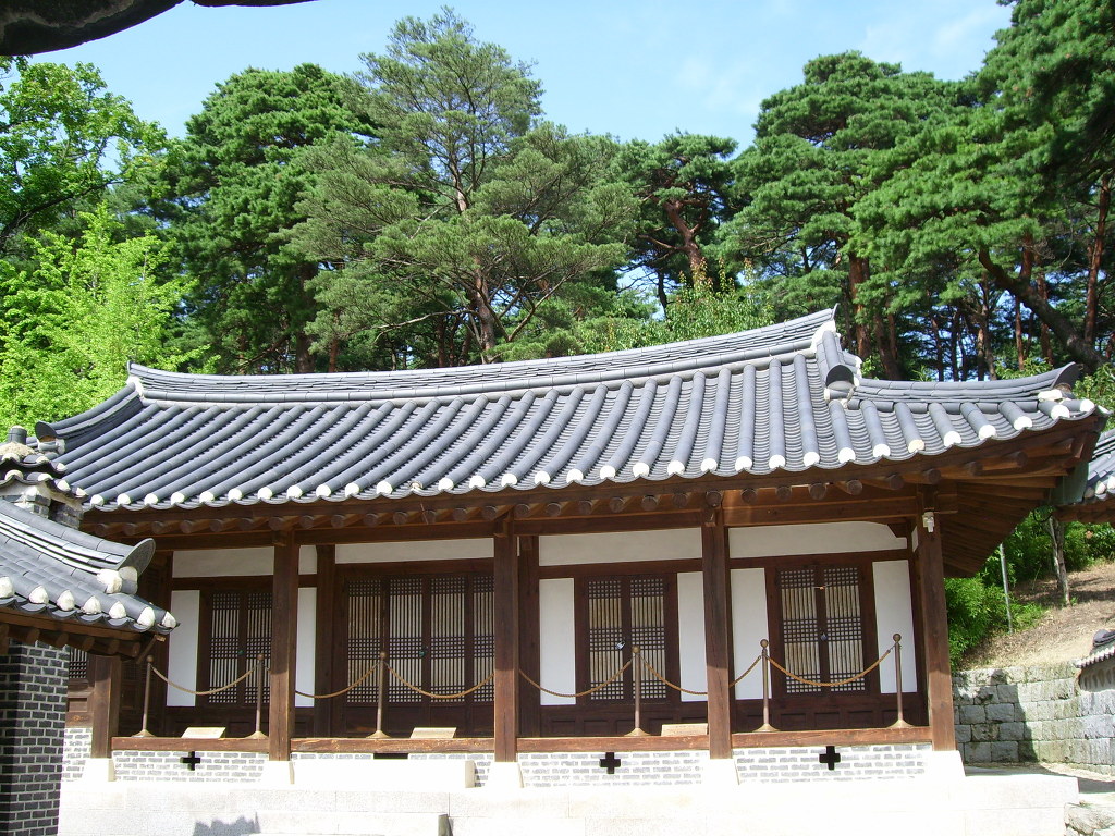 강릉선교장 이미지