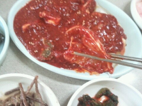 장터식당 이미지