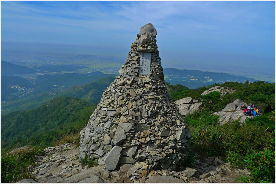 가야산(서산) 이미지