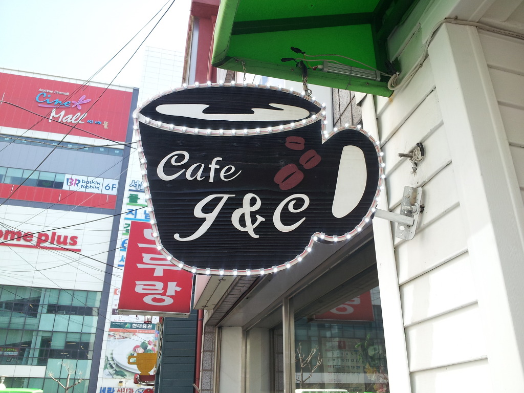 초록나무 이미지
