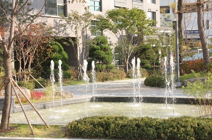 청담조경 이미지