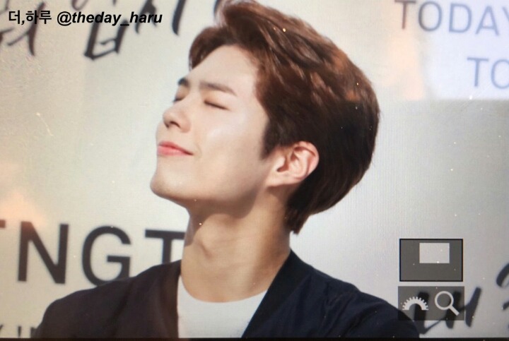 오늘자 박보검.jpg | 인스티즈