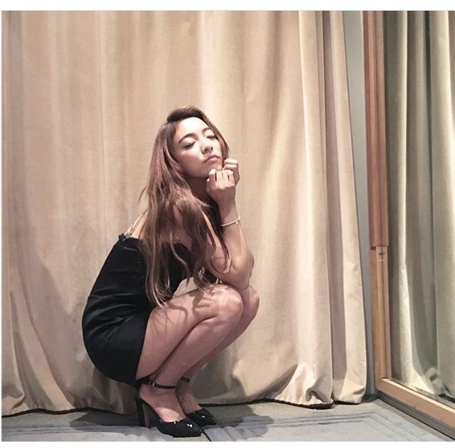 오늘자 루나 엠버 | 인스티즈