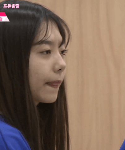 [프로듀스101] 이번 방송 김소혜.gif | 인스티즈