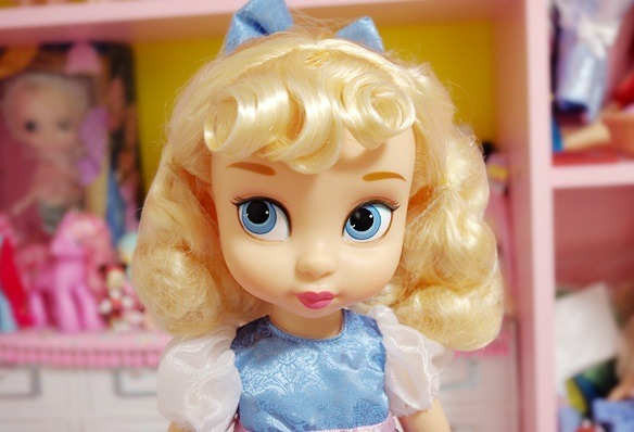 짱덕 터지는 디즈니 베이비돌 인형.... 내가 찜꽁하고 싶은 인형은??? (라푼젤,애리얼) | 인스티즈