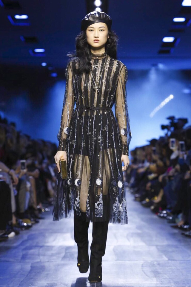 Dior 디올 2017 AutummWinter Ready to Wear | 인스티즈