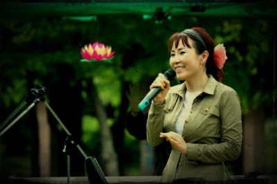 김민경벨리댄스 이미지