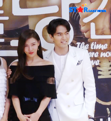 끼 부리는? 이진욱.gif | 인스티즈