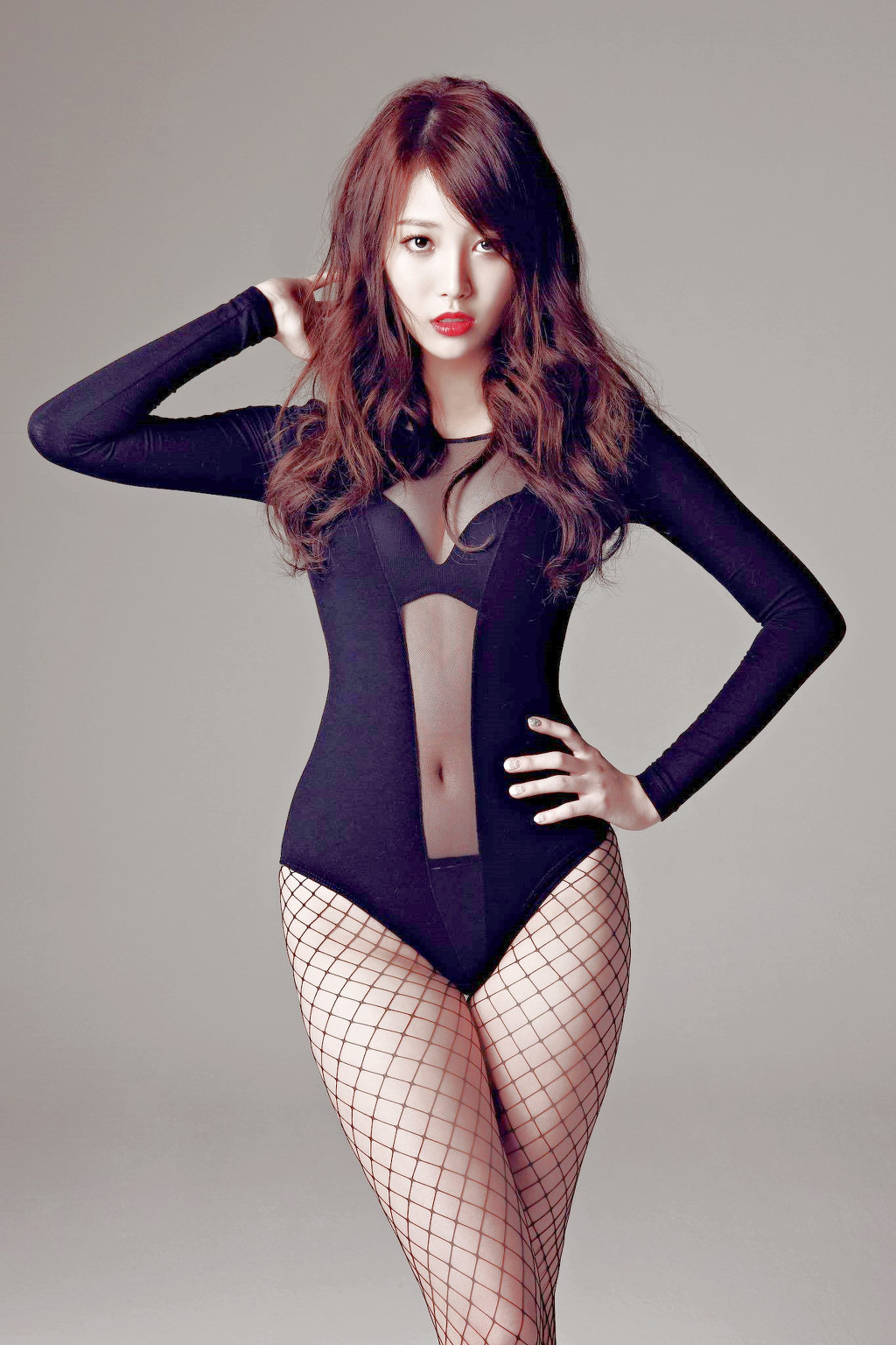호불호 갈리는 유라 허벅지.jpg | 인스티즈