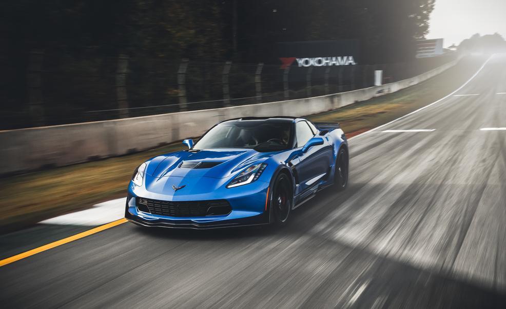 2016 쉐보레 콜벳 Z06 슈퍼챠져 | 인스티즈