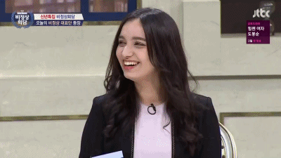 비정상회담 터키 여대생 ㄷㄷㄷㄷㄷ.jpg | 인스티즈