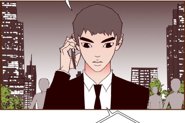 다음웹툰 중 남주와 서브남주 인기도 편차가 거의 없는 웹툰 | 인스티즈