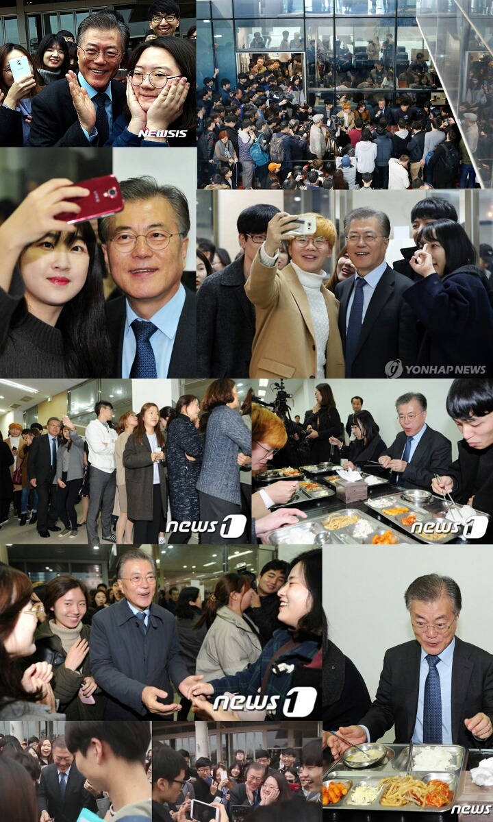문재인과 김무성 클래스차이 | 인스티즈