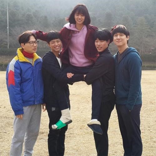 시청률이며 화제성이며 대박인데 비해서는 배우들의 변화는 아쉽다는 반응이 많은 작품 갑 | 인스티즈