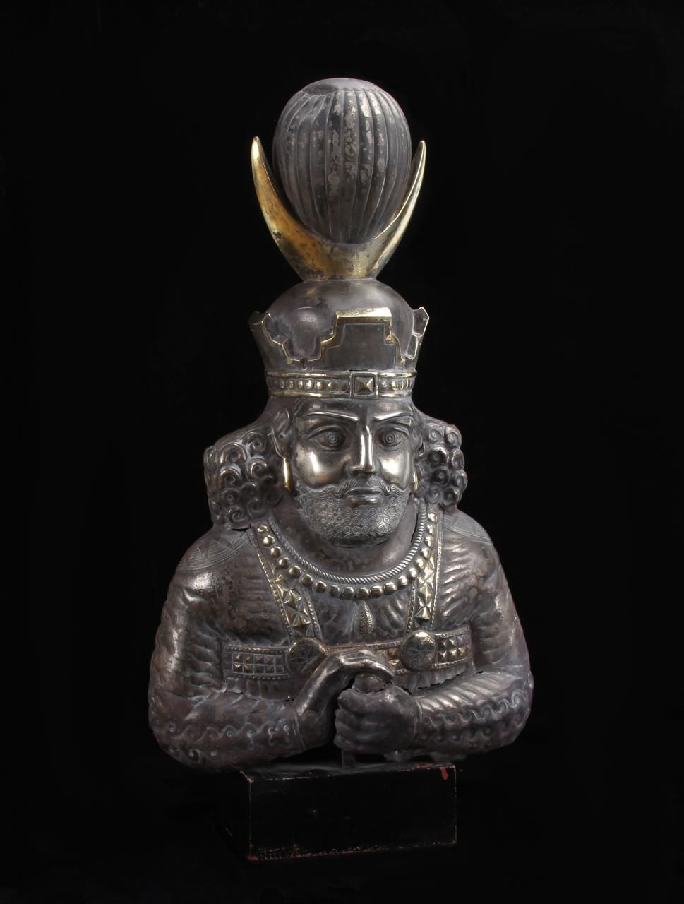 사산 왕조 이란의 왕관들 (그림 많음) | 인스티즈