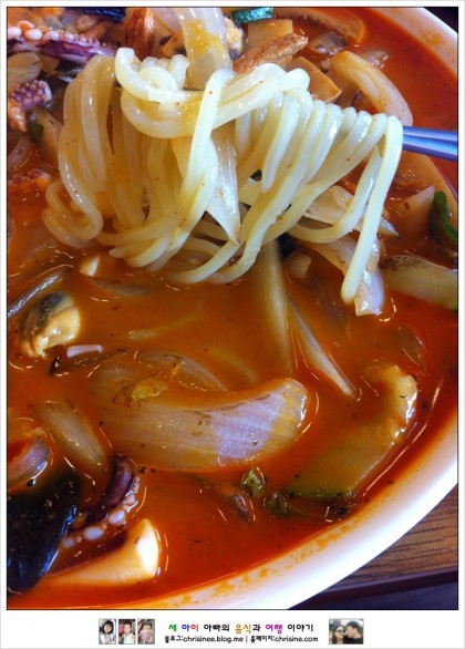 화짬뽕 이미지