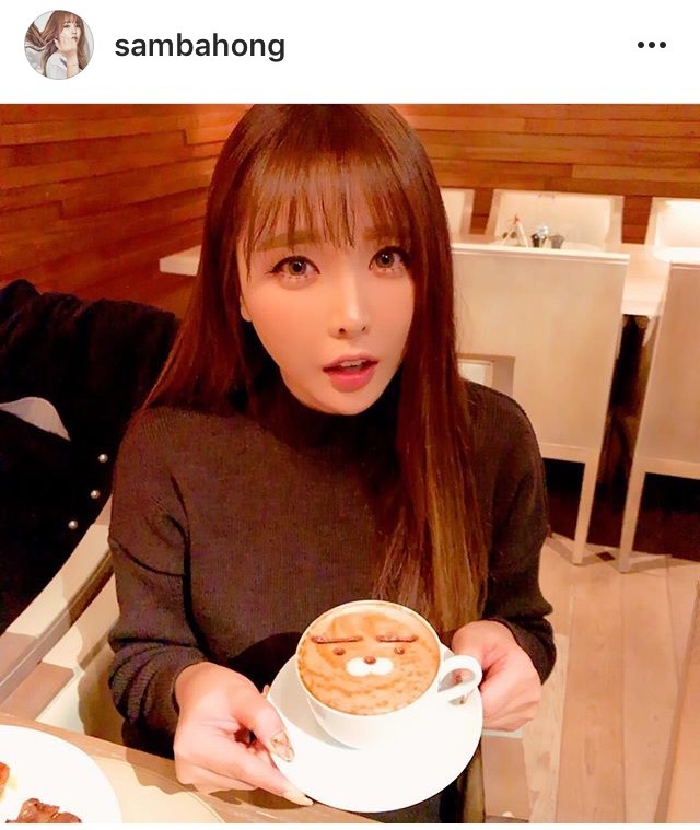갓데리 인스타 | 인스티즈