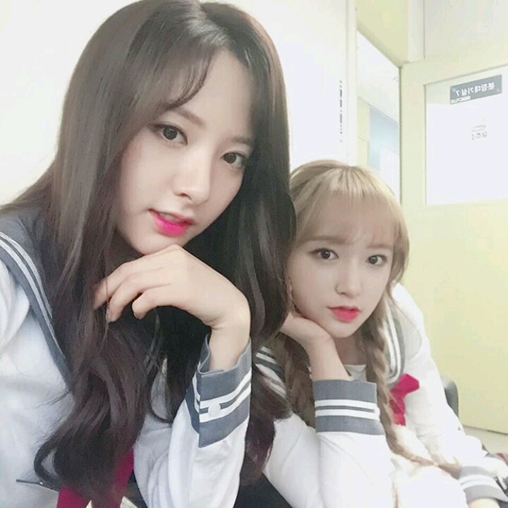 꽃길만 걷고싶은 그대들의 우주소녀 | 인스티즈